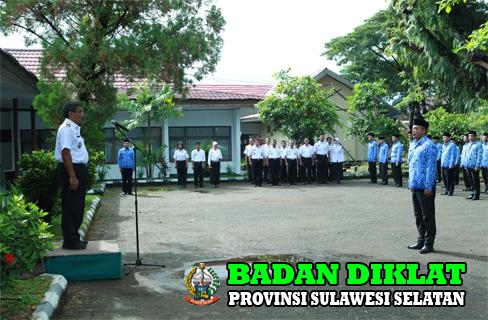 Laporan Perwira Upacara Kepada Pembina Upacara